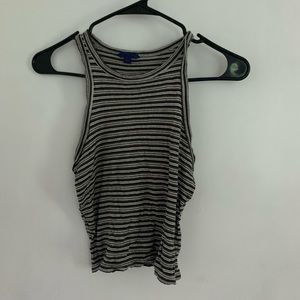 Striped tank top